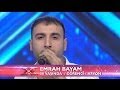 Emrah Bayam - Kaçak Performansı - X Factor Star ...