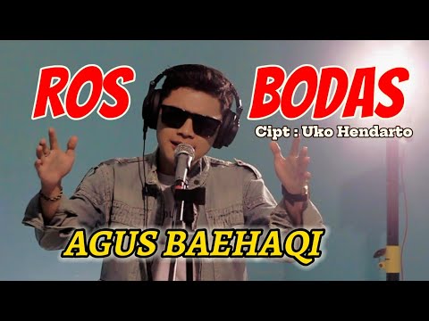 ROS BODAS - AGUS BAEHAQI (COVER LIVE RECORDING)