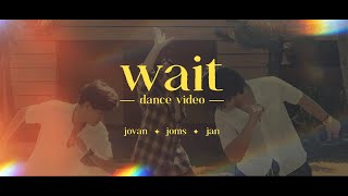 Wait by Crwn ft. Jess Connelly (Dance Video)