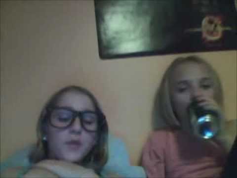 Jenna Marbles (Preteens at 3:13)  :) 