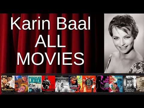 ALL Karin Baal Movies Ranked by Score (Critics + Fans)