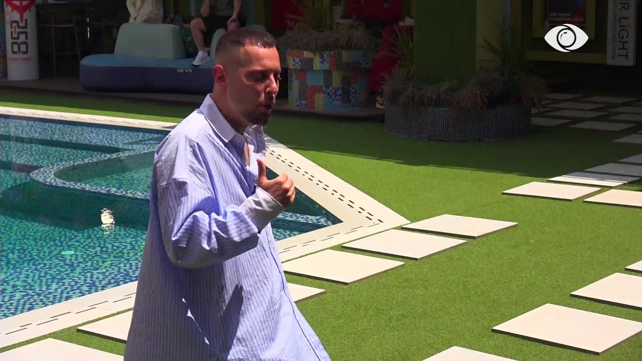 Graciano-Heidit: Alfio, Fationi/ Romeo: Unë këtu, ti përmend burra?