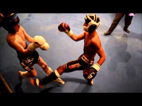 NFC 80 - Whitehead vs Riley