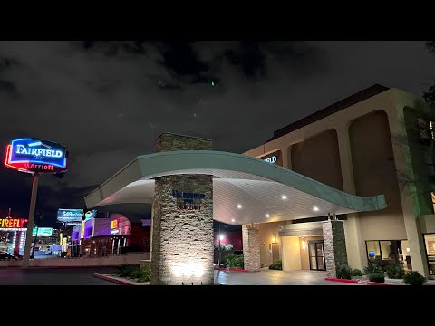 Fairfield Inn by Marriott Las Vegas Convention Center - Room 437