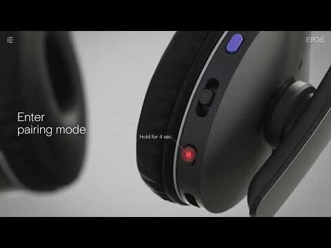 How to enter pairing mode on your ADAPT 200