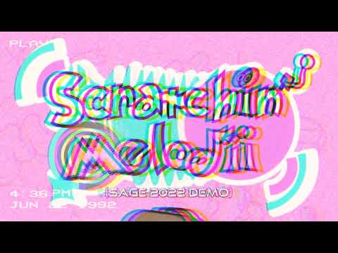 𝐒𝐜𝐫𝐚𝐭𝐜𝐡𝐢𝐧' 𝐌𝐞𝐥𝐨𝐝𝐢𝐢 -  𝐆𝐫𝐞𝐚𝐬𝐞 𝐏𝐨𝐩𝐩𝐢𝐧' (𝐒𝐥𝐨𝐰𝐞𝐝 + 𝐑𝐞𝐯𝐞𝐫𝐛)