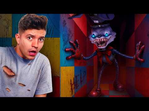 I Tried Finding Frankie... And I Regret Everything (FULL GAME)