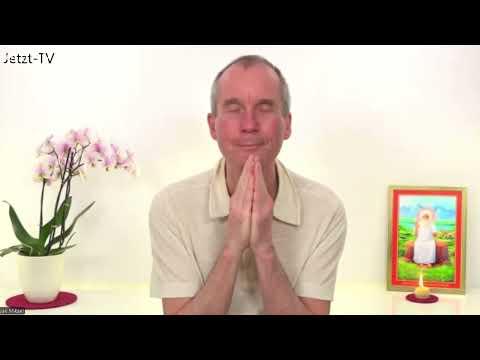 Dhyan Mikael: Man is like this today and like that tomorrow, but God always flows through him