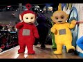 Teletubbies Dancing Live In Manchester England