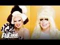 The Pit Stop AS6 E02 | Trixie Mattel & Manila Luzon Rate ‘The Blue Ball!’ | RPDR All Stars