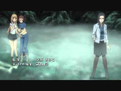 Canaan - Breaking The Habit AMV