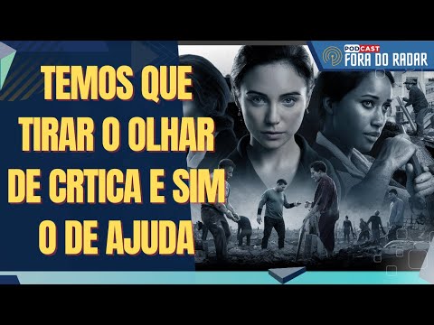 Cortes - TEMOS QUE TIRAR O OLHAR DE CRTICA E SIM O DE AJUDA