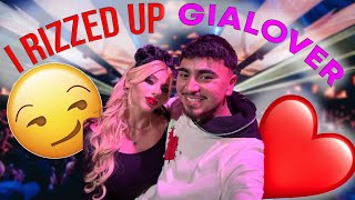 I ASKED GIALOVER ON A DATE!