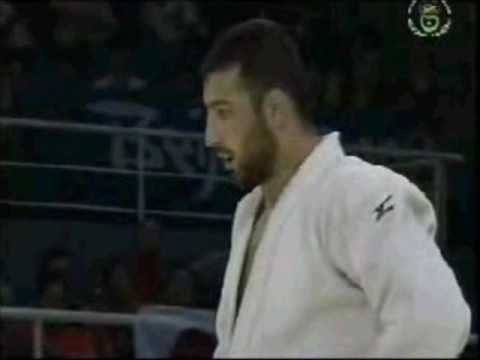 Best judo sweep in the world......ALGERIAN OLYMPICS Morocco vs ALGERIA