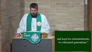 2026 7 26 Immanuel Lutheran Church Gaylord MN