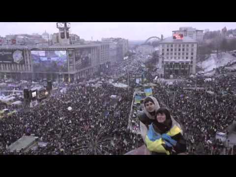 Ukraine. Maidan/Revolution