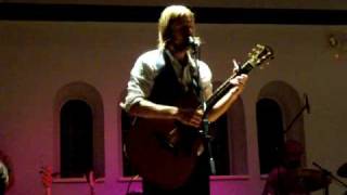 In My Arms - Fiction Family (Jon Foreman) live