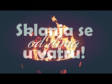 ''SKLANJA SE OD DIMA U VATRU!'' - Jasmin Durić, prof. ᴴᴰ┇N-UM