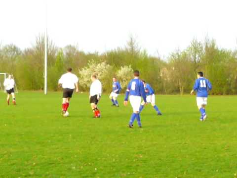 Sparta'18 7 - Totaalvoetbal vs H3