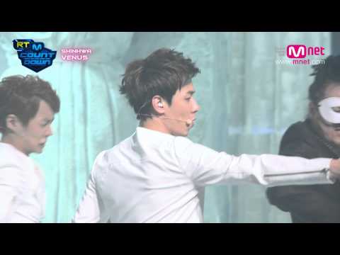 12.03.29 RT MCountdown SHINHWA (신화)