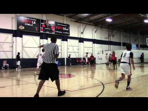 Kaba Hoops Fusion vs 5onFive