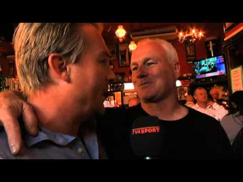 Fotbollskanalen on Tour i Glasgow: "Vem är Guidetti? En musiker?" - TV4 Sport