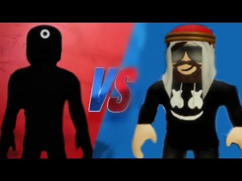 Seek (Doors) VS Mussoumano | MussouBlox - Spider-Fã