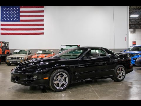 1999 Pontiac Firebird (CC-1640307) for sale in Kentwood, Michigan