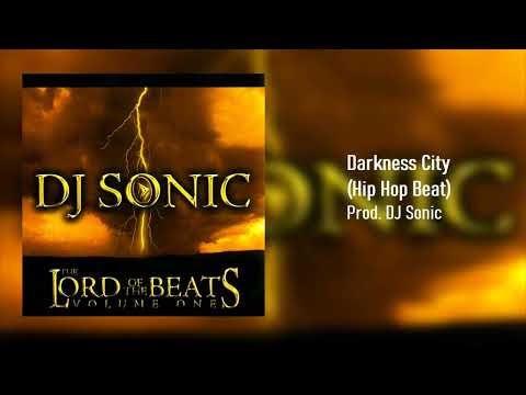 Video thumbnail for Darkness City (Hip Hop Beat)