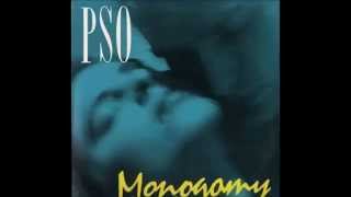 P.S.O - Monogamy (Bonus Beats). 1989 RTR Records, Inc.