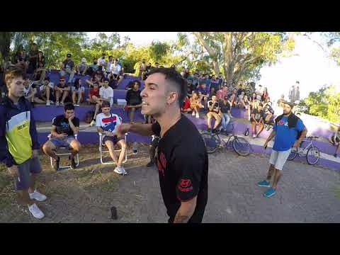 PEPE vs KARMA vs PALA - 8vos - FECHA 1