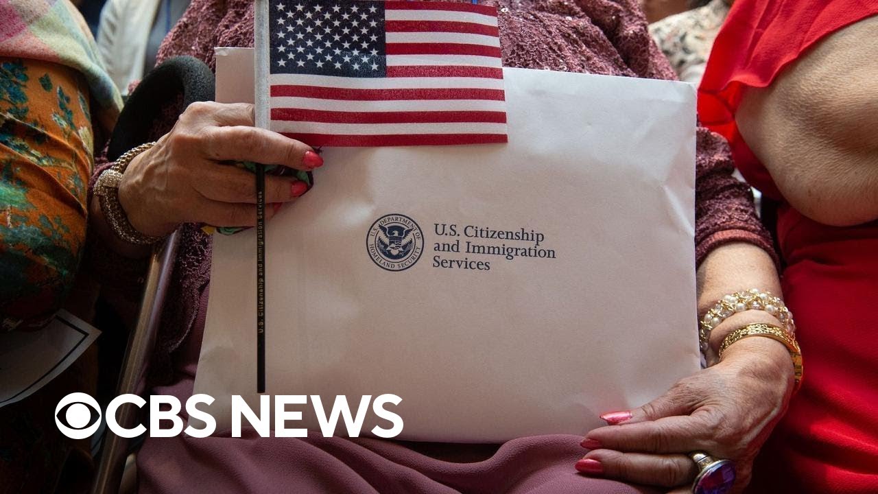 Republican-led states challenge Biden program to keep families together