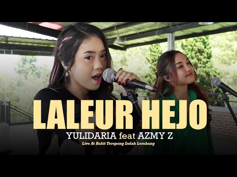 Yulidaria - Laleur Hejo (Feat @Azmyy.z) | Live At Bukit Teropong Indah