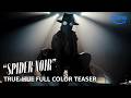 Spider Noir True Hue Full Color Teaser Trailer Prime Video
