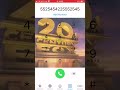 20th Century Fox Intro IPhoneDialSongs Shorts