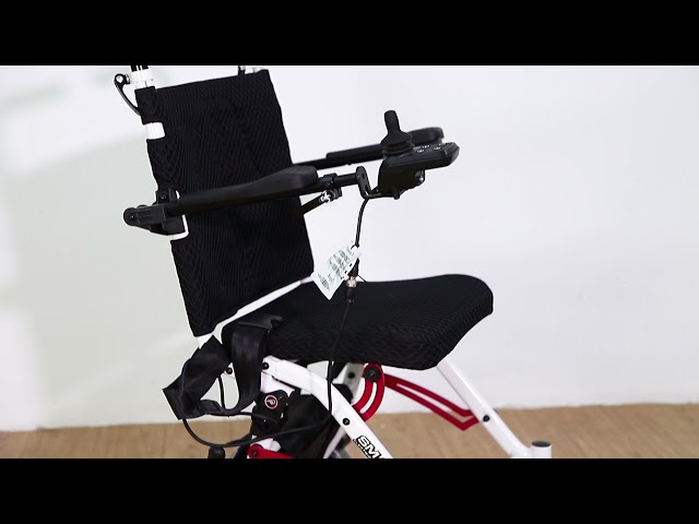 كرسي كهربائي خفيف الوزن DY01108