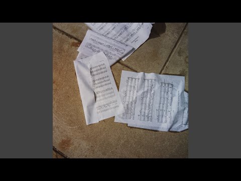 Video thumbnail for ​no one wants to dance anymore (chamber version)