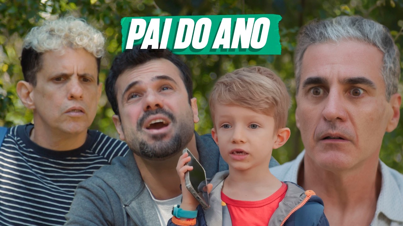 PAI FAZ O QUE PODE, FILHO FAZ O QUE QUER | EMBRULHA PRA VIAGEM