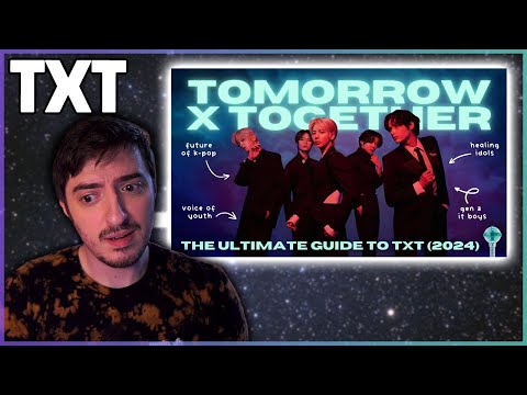 TXT Ultimate Guide 2024 | REACTION