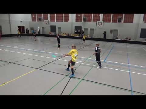 Iloa floorball cup 2018 D2 haastaja finaali 2erä SBS Wirmo SB Pro