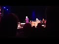 Graham Nash - There’sOnly One - Boston 9/19