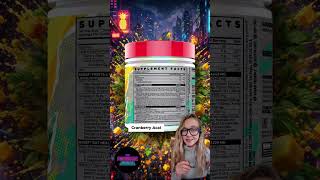 GHOST Greens Pineapple Mango Drops for Earth Day