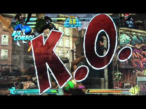 M2B 2011 MVC3 Tourney Loser Final - Fix up, Look Sharp vs JKO