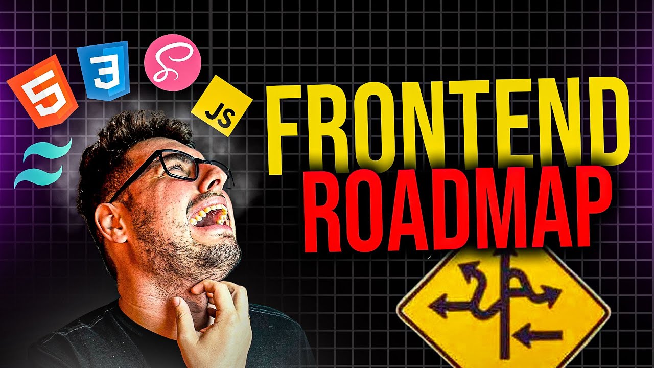 Roadmap de Front end 2024, Como se tornar um desenvolvedor Front end?  Bora para Gringa