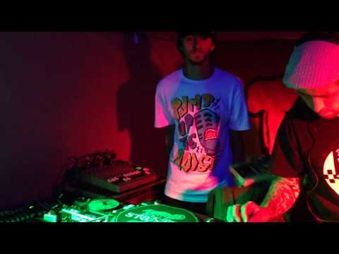 Dub Splash Soundsystem plays Queen Omega @Faine Misto / Reggae Stage 2018