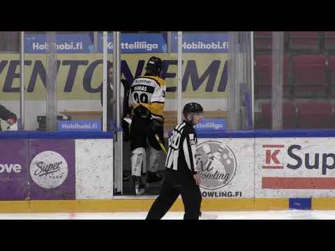 K-Vantaa U18 SM - SaiPa/Ketterä erä J