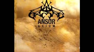 Ansur - Desert Messiah