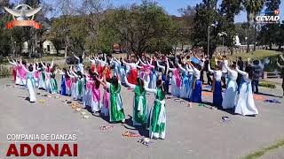 DANZAS CRISTIANAS (VOLARE - MARCOS WITT)