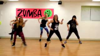 "Muevelo" by Los Super Reyes Original Choreo by Millie Costello