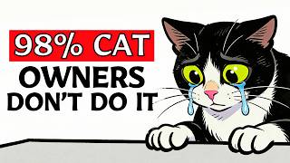 6 Things Cats Love and 98% of Owners DON'T DO IT